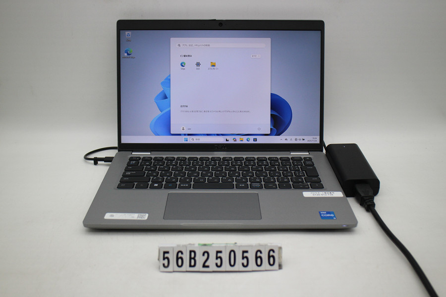 DELL Latitude 5430 Core i5 1235U 1.3GHz/8GB/512GB(SSD)/14W/FHD(1920x1080)/Win11【中古】【20251128】