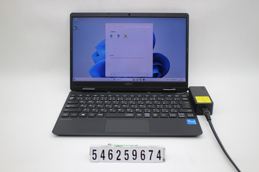 NEC PC-VKT40CZG9 Core i5 1130G7 1.1GHz/8GB/256GB(SSD)/12.5W/FHD(1920x1080)/Win11 外装割れあり【中古】【20251216】