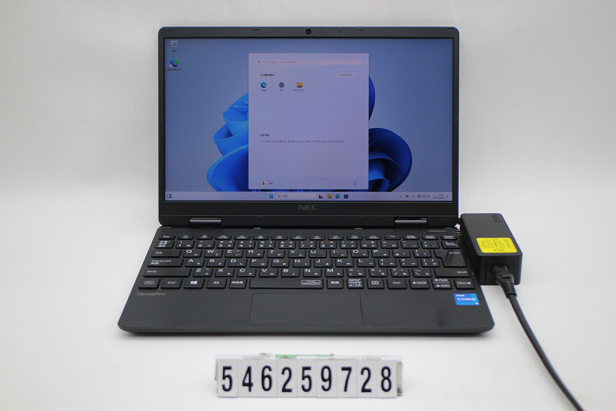 NEC PC-VKT40CZG9 Core i5 1130G7 1.1GHz/8GB/256GB(SSD)/12.5W/FHD(1920x1080)/Win11 キー文字消えあり【中古】【20251216】