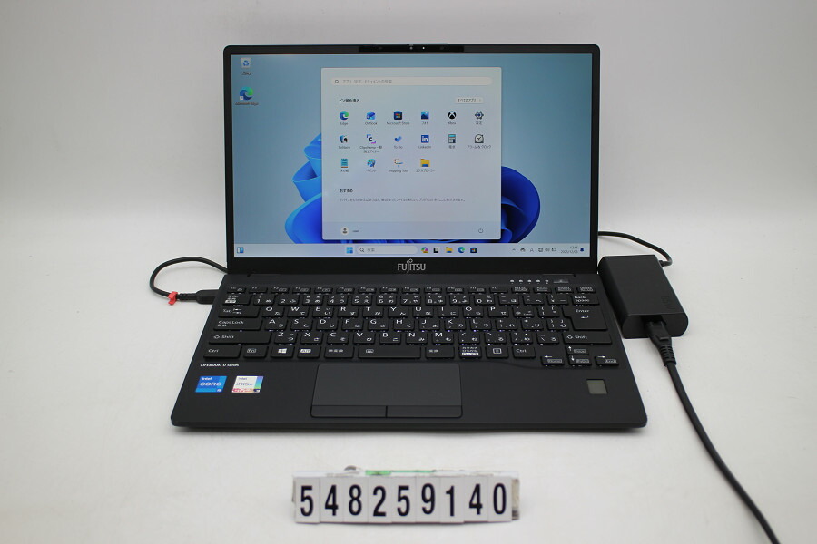 楽天市場】富士通 LIFEBOOK U9312/J Core i5 1245U 2.5GHz/8GB/512GB
