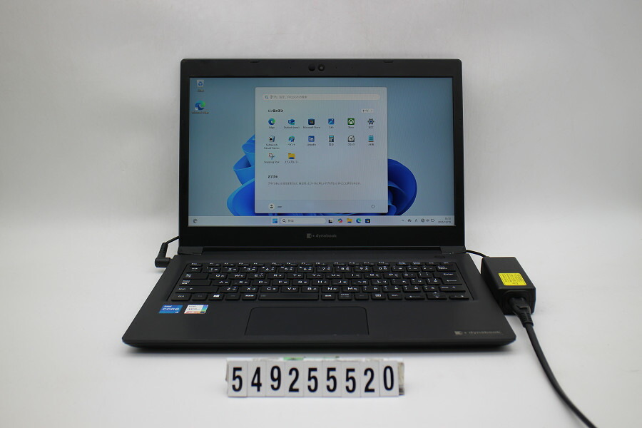 dynabook dynabook S73/HS Core i5 1135G7 2.4GHz/8GB/256GB(SSD)/13.3W/FHD(1920x1080)/Win11 キー文字消えあり【中古】【20251224】 25,039円