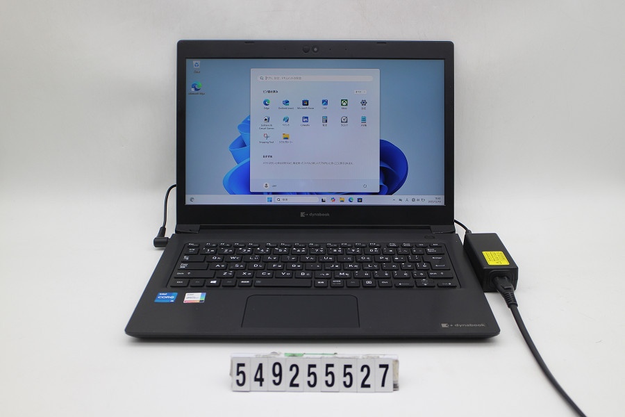dynabook dynabook S73/HS Core i5 1135G7 2.4GHz/8GB/256GB(SSD)/13.3W/FHD(1920x1080)/Win11 手がかり文字記号消えあり【中古】【20251224】