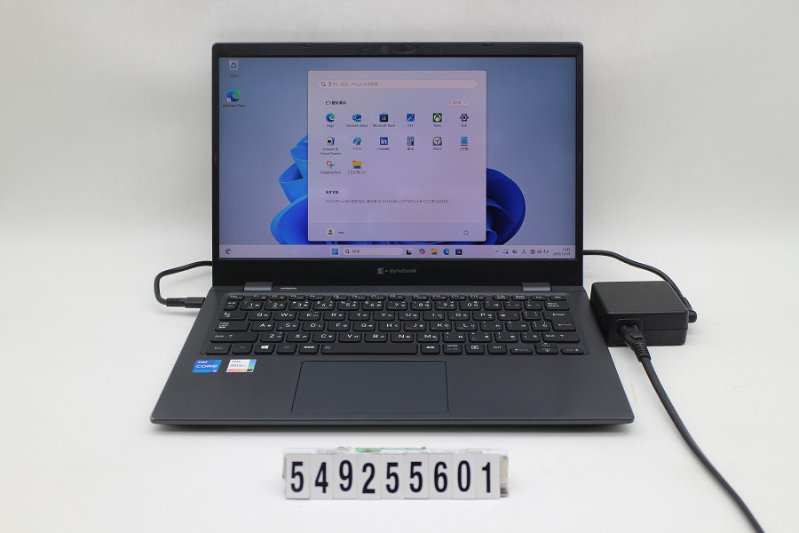 dynabook dynabook G83/HS Core i5 1135G7 2.4GHz/8GB/256GB(SSD)/13.3W/FHD(1920x1080)/Win11 手がかり文字記号消えあり【中古】【20251224】