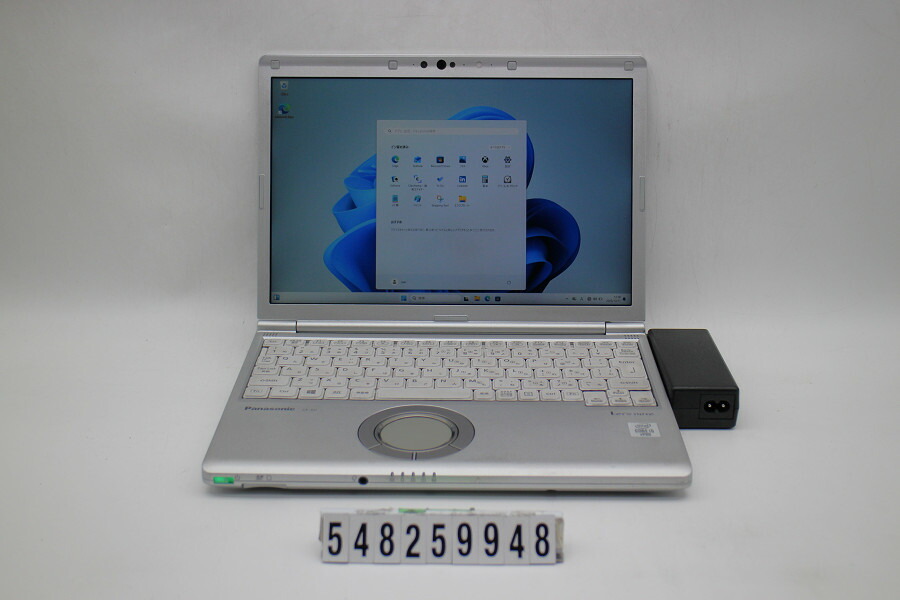 Panasonic CF-SV9RFLVS Core i5 10310U 1.7GHz/8GB/256GB(SSD)/12.1W/WUXGA(1920x1200)/Win11 キーボード汚れあり【中古】【20251218】｜TCEダイレクト店