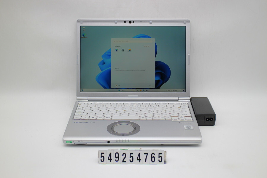 Panasonic CF-SV9RFLVS Core i5 10310U 1.7GHz/8GB/256GB(SSD)/12.1W/WUXGA(1920x1200)/Win11 キー文字消えあり【中古】【20251218】