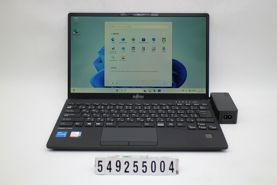 楽天市場】富士通 LIFEBOOK U9313/M Core i5 1345U 1.6GHz/8GB/256GB