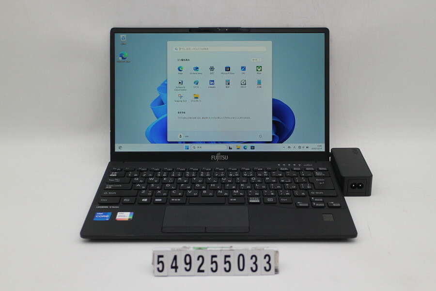 楽天市場】富士通 LIFEBOOK U9312/J Core i5 1245U 2.5GHz/8GB/512GB