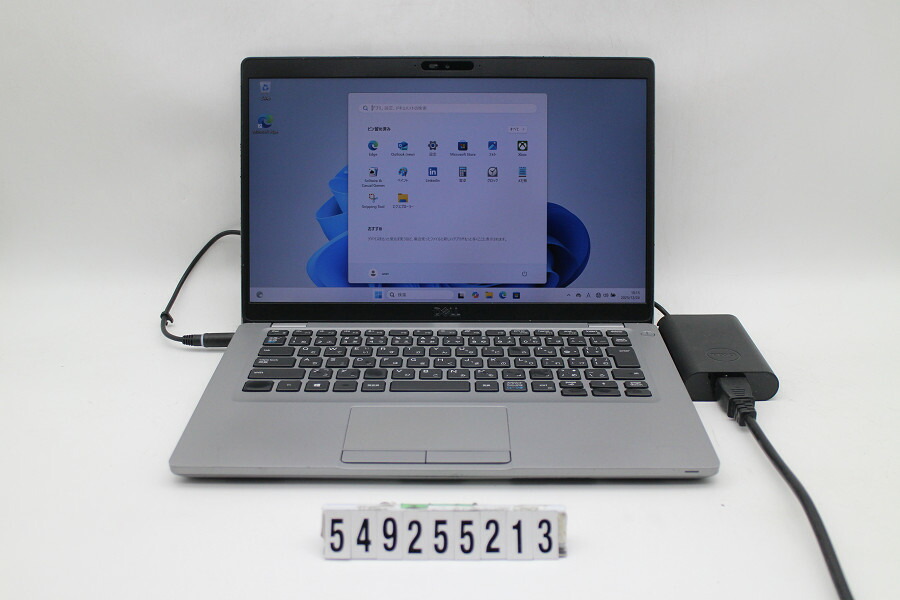 DELL Latitude 5410 Core i7 10610U 1.8GHz/16GB/512GB(SSD)/14W/FHD(1920x1080)/Win11 外装塗装ハゲあり【中古】【20260106】