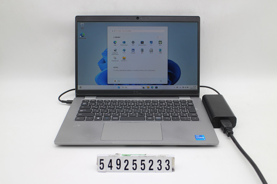 DELL Latitude 5320 Core i5 1145G7 2.6GHz/8GB/256GB(SSD)/13.3W/FHD(1920x1080)/Win11 キー文字消えあり【中古】【20260106】|TCEダイレクト店
