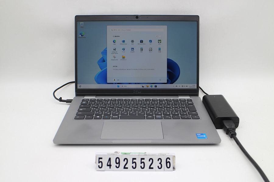 DELL Latitude 5320 Core i5 1145G7 2.6GHz/8GB/256GB(SSD)/13.3W/FHD(1920x1080)/Win11 キー文字消えあり【中古】【20260106】｜TCEダイレクト店