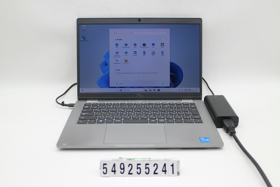 DELL Latitude 5320 Core i5 1145G7 2.6GHz/8GB/256GB(SSD)/13.3W/FHD(1920x1080)/Win11 外装塗装ハゲあり【中古】【20260106】 21,243円