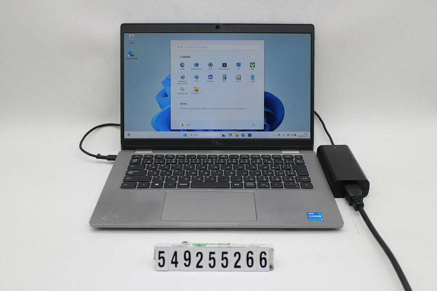 DELL Latitude 5320 Core i5 1145G7 2.6GHz/16GB/256GB(SSD)/13.3W/FHD(1920x1080)/Win11 パームペンキ塗りハゲあり【中古】【20260106】