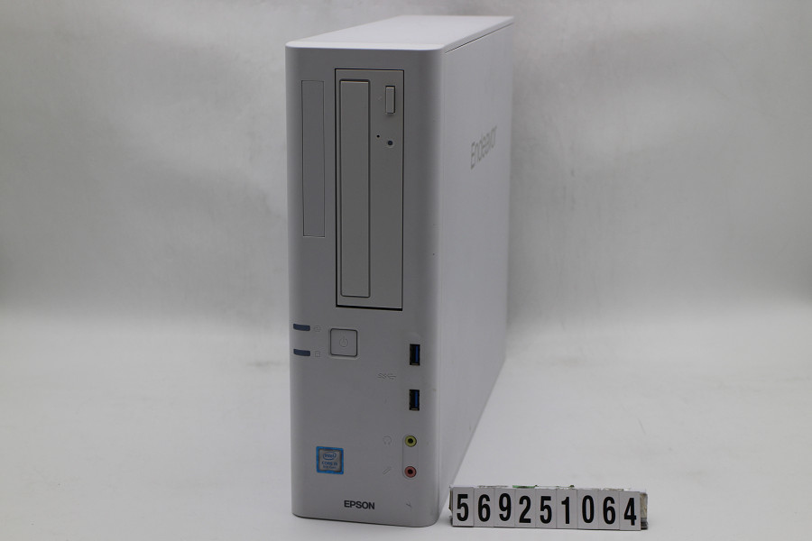 EPSON Endeavor AT994E Core i5 8400 2.8GHz/8GB/256GB(SSD)/Multi/RS232C パラレル/Win11(DVI-D/アナログRGB出力)【中古】【20251224】