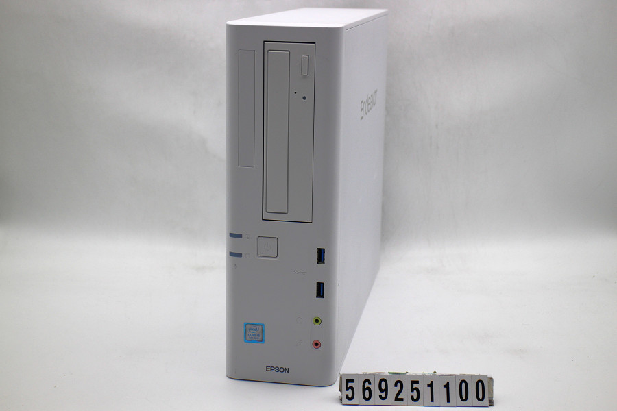 EPSON Endeavor AT994E Core i5 8400 2.8GHz/8GB/256GB(SSD)/Multi/RS232C パラレル/Win11(DVI-D/アナログRGB出力)【中古】【20251218】