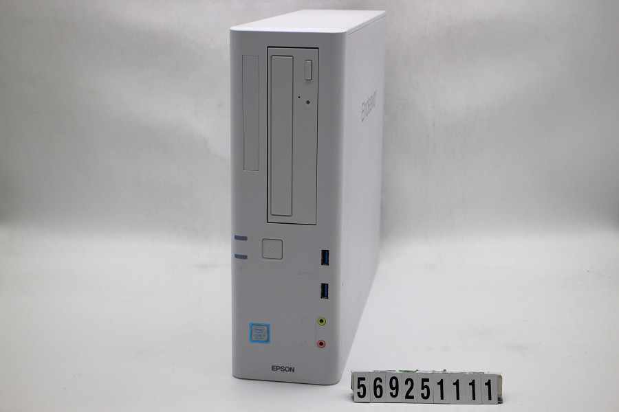EPSON Endeavor AT994E Core i5 8400 2.8GHz/8GB/256GB(SSD)/Multi/RS232C パラレル/Win11(DVI-D/アナログRGB出力)【中古】【20251218】