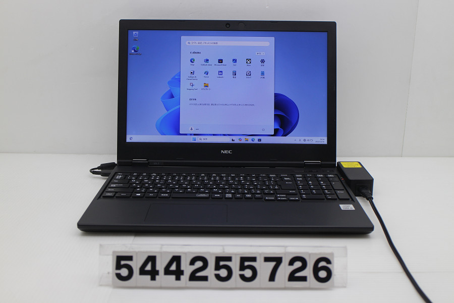 NEC PC-VKT16XZG7 Core i5 10210U 1.6GHz/8GB/256GB(SSD)/15.6W/FWXGA(1366x768)/Win11【中古】【20251219】｜TCEダイレクト店 29,120円