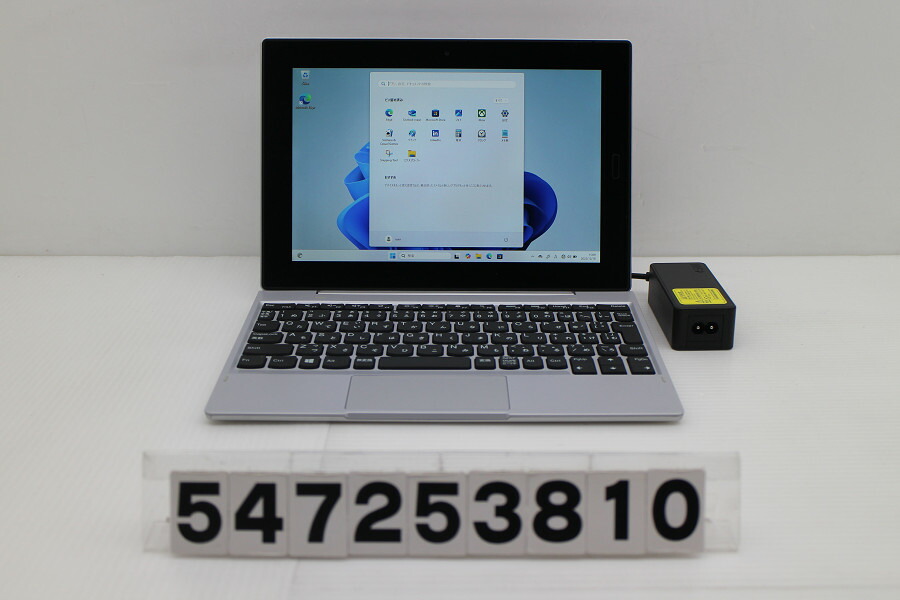 NEC PC-VKF11U1B6 Celeron N4100 1.1GHz/4GB/128GB/10.1W/WUXGA(1920x1200) タッチパネル/Win11【中古】【20251219】 9,576円