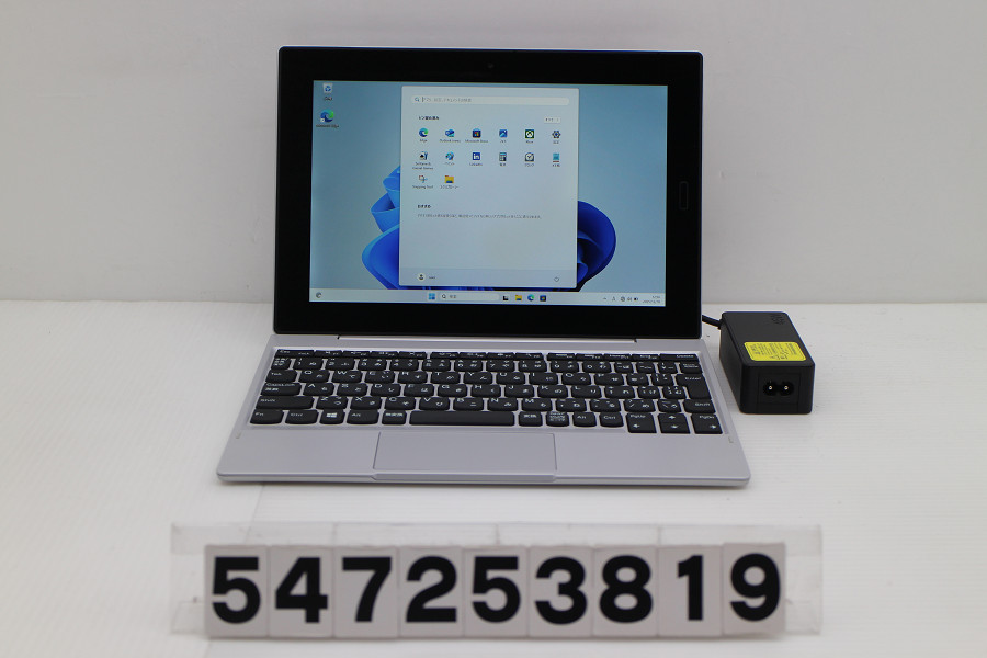 NEC PC-VKF11U1B6 Celeron N4100 1.1GHz/4GB/128GB/10.1W/WUXGA(1920x1200) タッチパネル/Win11【中古】【20251219】｜TCEダイレクト店