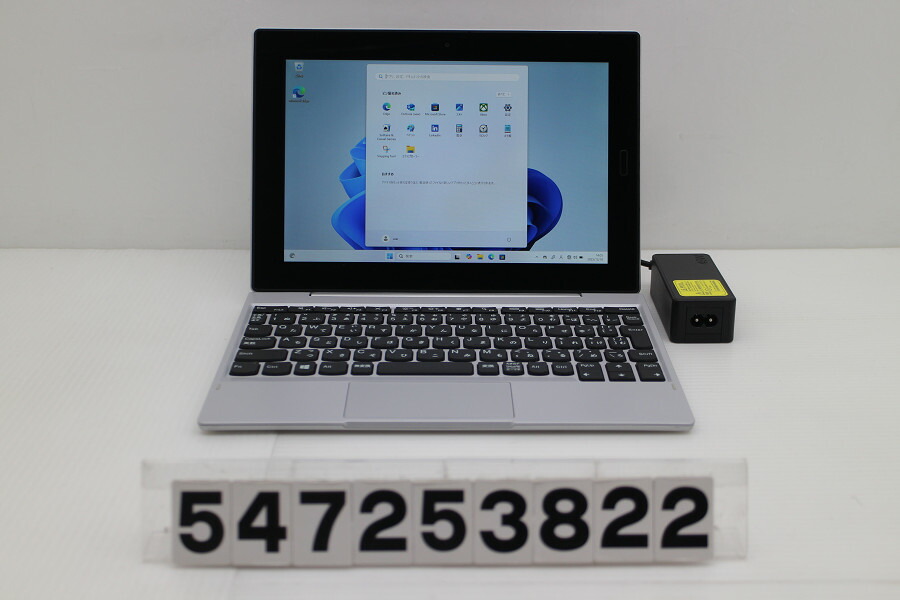 NEC パソコン-VKF11U1B6 Celeron N4100 1.1GHz/4GB/128GB/10.1W/WUXGA(1920x1200) タッチパネル/Win11【中古】【20251219】 タブレットPC本体-スマートフォン・タブレット