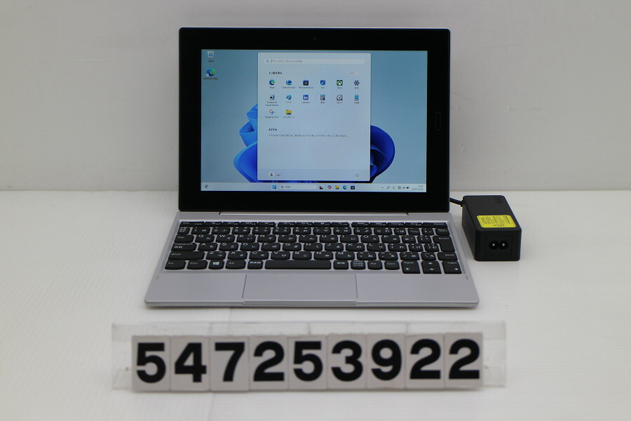 NEC PC-VKF11U1B6 Celeron N4100 1.1GHz/4GB/128GB/10.1W/WUXGA(1920x1200) タッチパネル/Win11【中古】【20251219】
