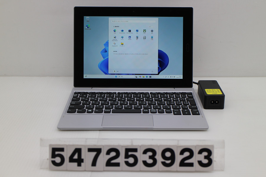 NEC PC-VKF11U1B6 Celeron N4100 1.1GHz/4GB/128GB/10.1W/WUXGA(1920x1200) タッチパネル/Win11【中古】【20251219】｜TCEダイレクト店
