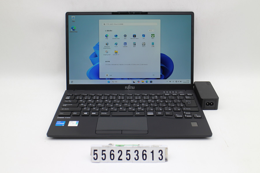 富士通 LIFEBOOK U9311/FX Core i5 1135G7 2.4GHz/8GB/256GB(SSD)/13.3W/FHD(1920x1080)/Win11【中古】【20260114】