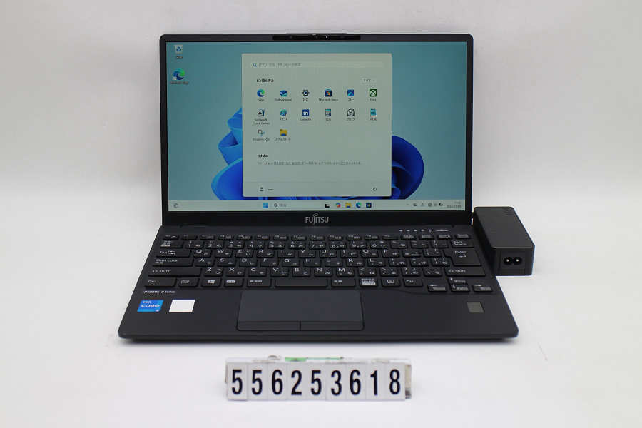 富士通 LIFEBOOK U9311/FX Core i5 1135G7 2.4GHz/8GB/256GB(SSD)/13.3W/FHD(1920x1080)/Win11【中古】【20260114】