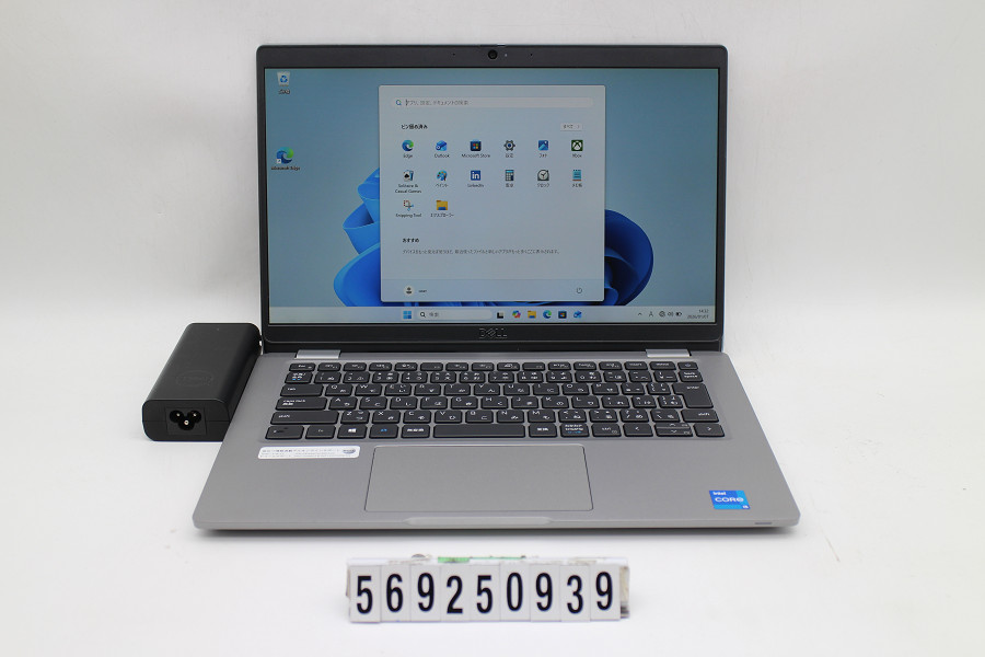 DELL Latitude 5320 Core i5 1135G7 2.4GHz/8GB/128GB(SSD)/13.3W/FHD(1920x1080)/Win11 キー文字消えあり【中古】【20260109】