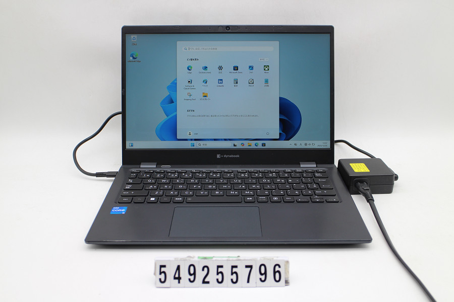 dynabooK dynabook G83/HS Core i5 1135G7 2.4GHz/8GB/256GB(SSD)/13.3W/FHD(1920x1080)/Win11【中古】【20260106】