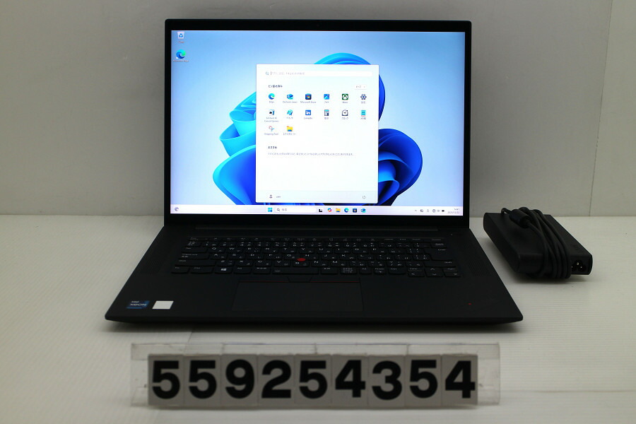lenovo P1 gen4 i7 11世代 32GB 512GB 楽天市場】Lenovo ThinkPad P1 Gen4 Core i7 11800H 2.3GHz/32GB/512GB