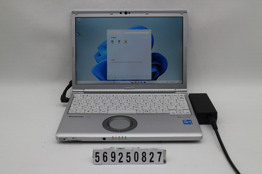 Panasonic CF-SV1RDEKS Core i5 1145G7 2.6GHz/8GB/256GB(SSD)/12.1W/WUXGA(1920x1200)/Win11【中古】【20260106】|TCEダイレクト店