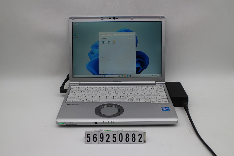 Panasonic CF-SV1RDEAS Core i5 1145G7 2.6GHz/8GB/256GB(SSD)/12.1W/WUXGA(1920x1200)/Win11【中古】【20260106】|TCEダイレクト店