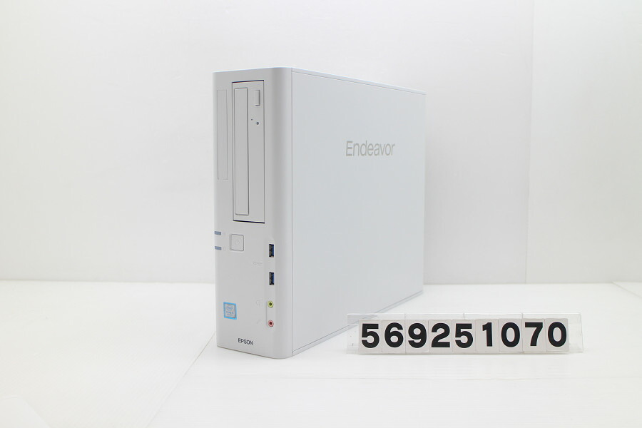 楽天市場】EPSON Endeavor ST190E Core i5 8500T 2.1GHz/8GB/256GB(SSD