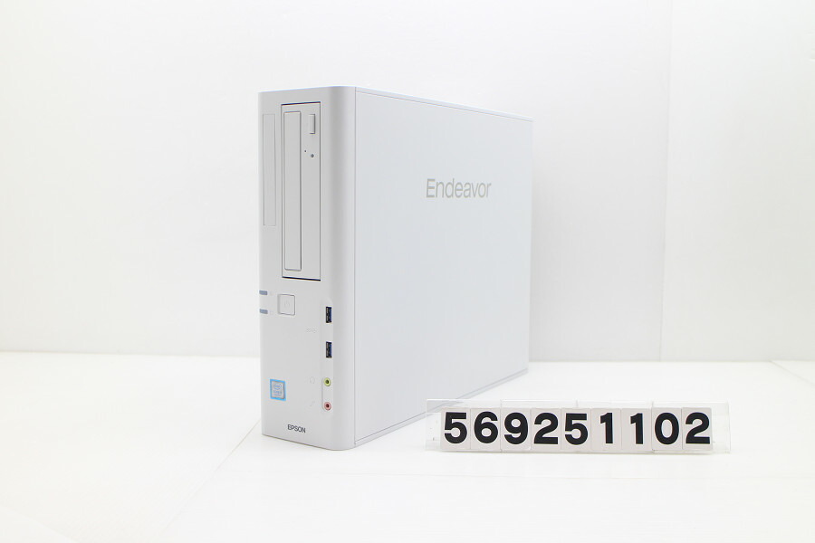 EPSON Endeavor AT994E Core i5 8400 2.8GHz/8GB/256GB(SSD)/Multi/RS232C パラレル/Win11(DVI-D/アナログRGB出力)【中古】【20260106】