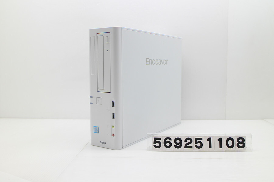楽天市場】EPSON Endeavor ST190E Core i5 8500T 2.1GHz/8GB/256GB(SSD