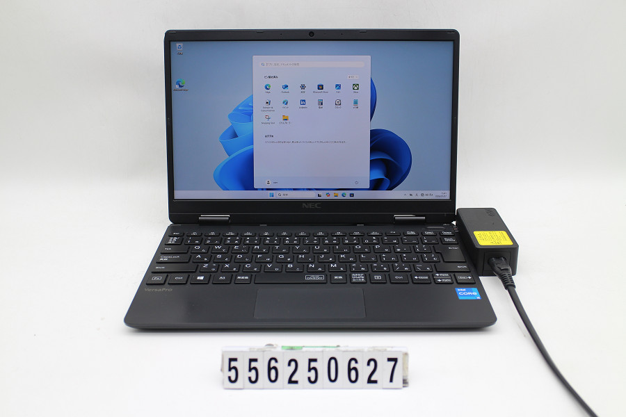NEC PC-VKT40CZG9 Core i5 1130G7 1.1GHz/8GB/256GB(SSD)/12.5W/FHD(1920x1080)/Win11 画面キズあり【中古】【20260114】