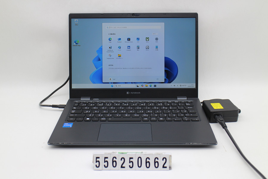 Dynabook dynabook G83/HU Core i5 1135G7 2.4GHz/8GB/256GB(SSD)/13.3W/FHD(1920x1080)/Win11 画面シミあり【中古】【20260114】