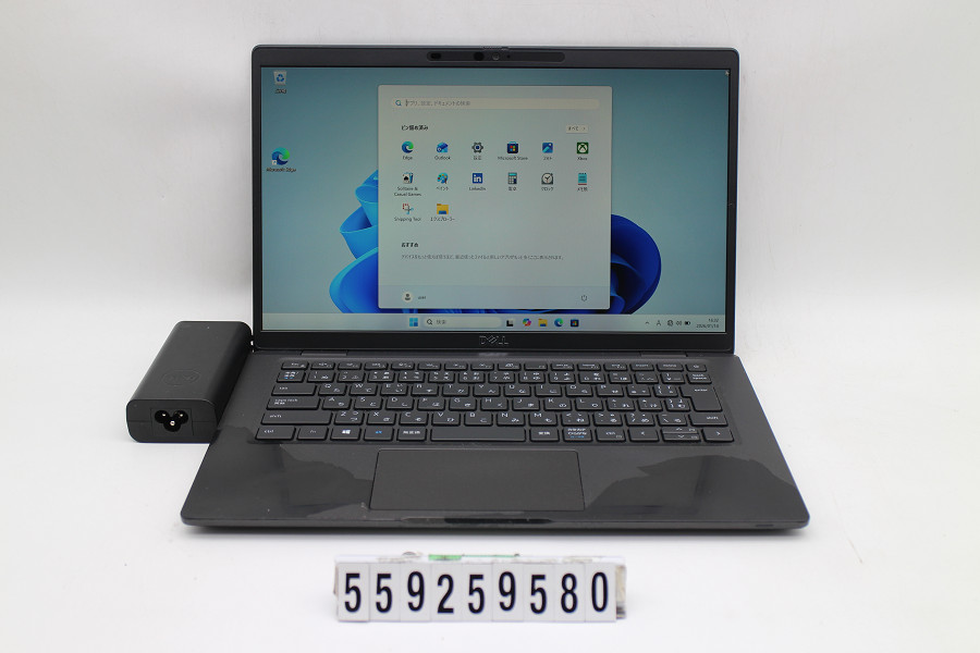 DELL Latitude 7320 Core i5 1145G7 2.6GHz/16GB/256GB(SSD)/13.3W/FHD(1920x1080) タッチパネル/Win11 外装ハゲあり【中古】【20260120】