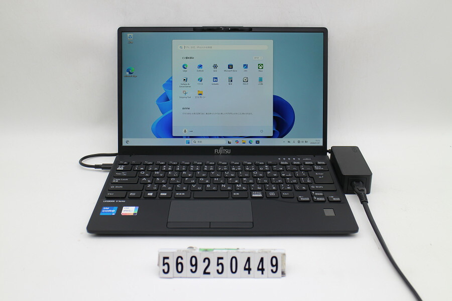 楽天市場】富士通 LIFEBOOK U9313/N Core i5 1235U 2.5GHz/16GB/256GB