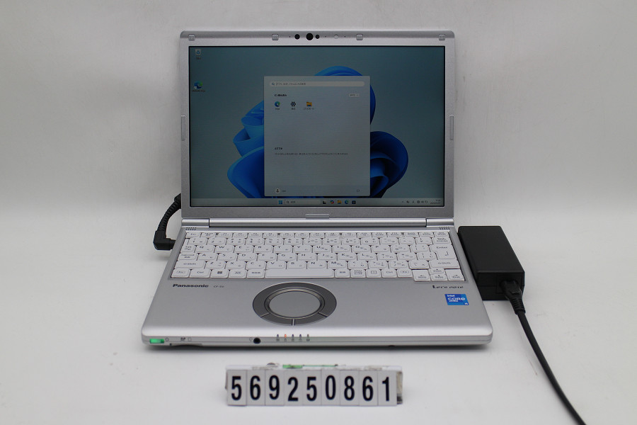 Panasonic CF-SV1RDEKS Core i5 1145G7 2.6GHz/8GB/256GB(SSD)/12.1W/WUXGA(1920x1200)/Win11【中古】【20260109】｜TCEダイレクト店 32,565円