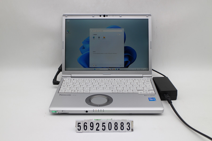 Panasonic CF-SV1RDEAS Core i5 1145G7 2.6GHz/8GB/256GB(SSD)/12.1W/WUXGA(1920x1200)/Win11【中古】【20260109】|TCEダイレクト店