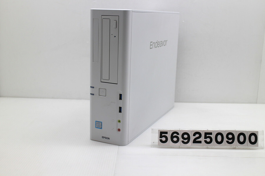 EPSON Endeavor AT994E Core i5 8400 2.8GHz/8GB/256GB(SSD)/Multi/RS232C パラレル/Win11(DVI-D/アナログRGB出力)【中古】【20260107】