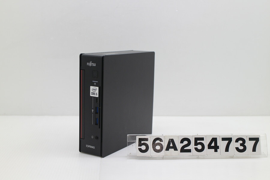 楽天市場】【SALE】富士通 ESPRIMO Q7010/E Core i5-10500T 2.3GHz 8GB