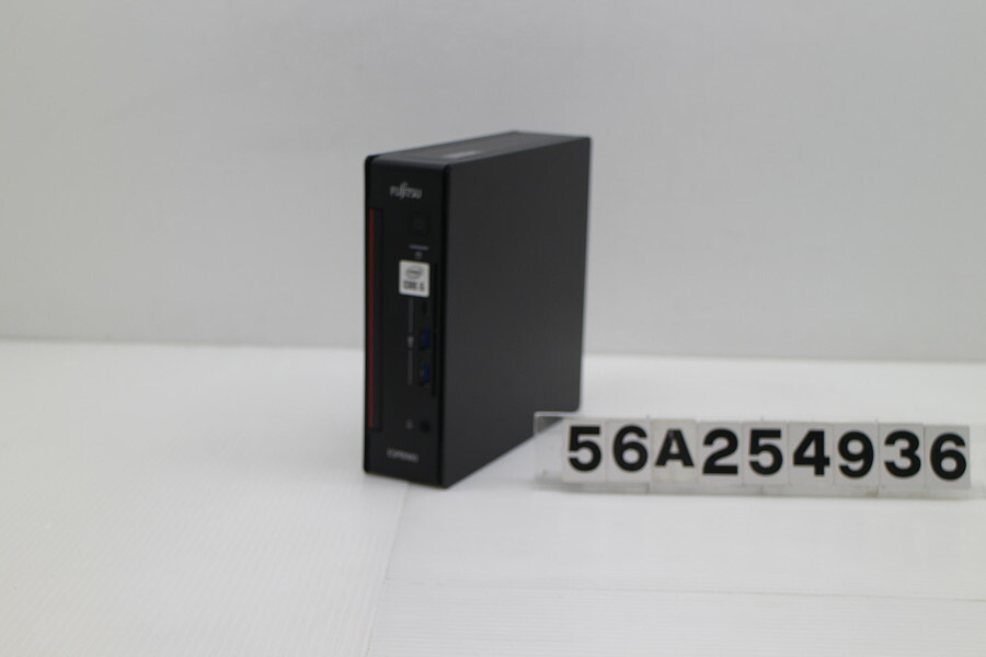 Fujitsu ESPRIMO Q7010 Mini PC - I5-10400T - 16Go RAM - 512Go SSD - Windows 10