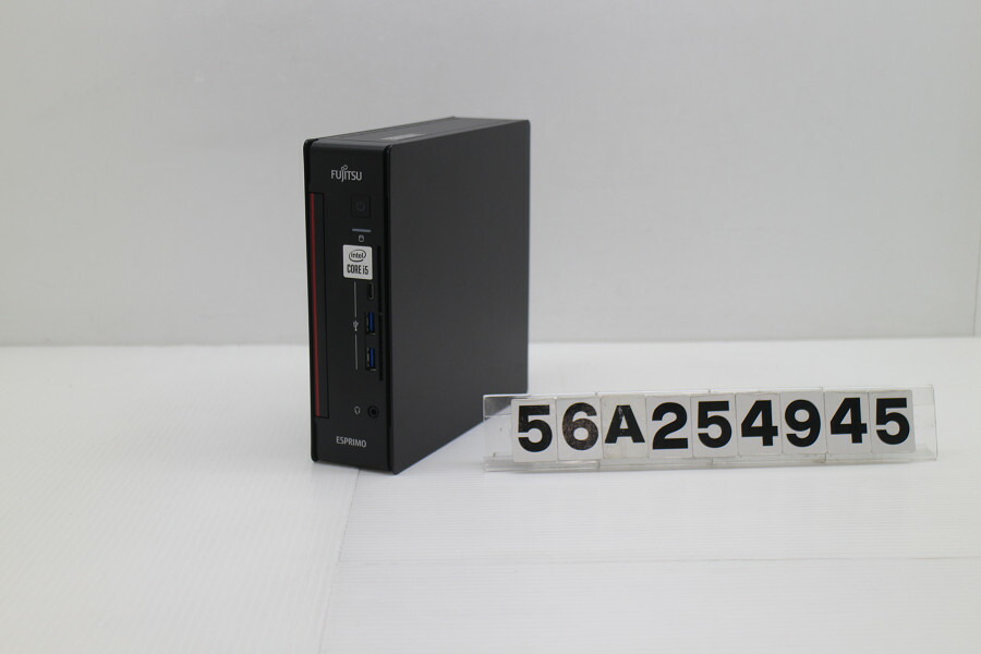 楽天市場】【SALE】富士通 ESPRIMO Q7010/E Core i5-10500T 2.3GHz 8GB