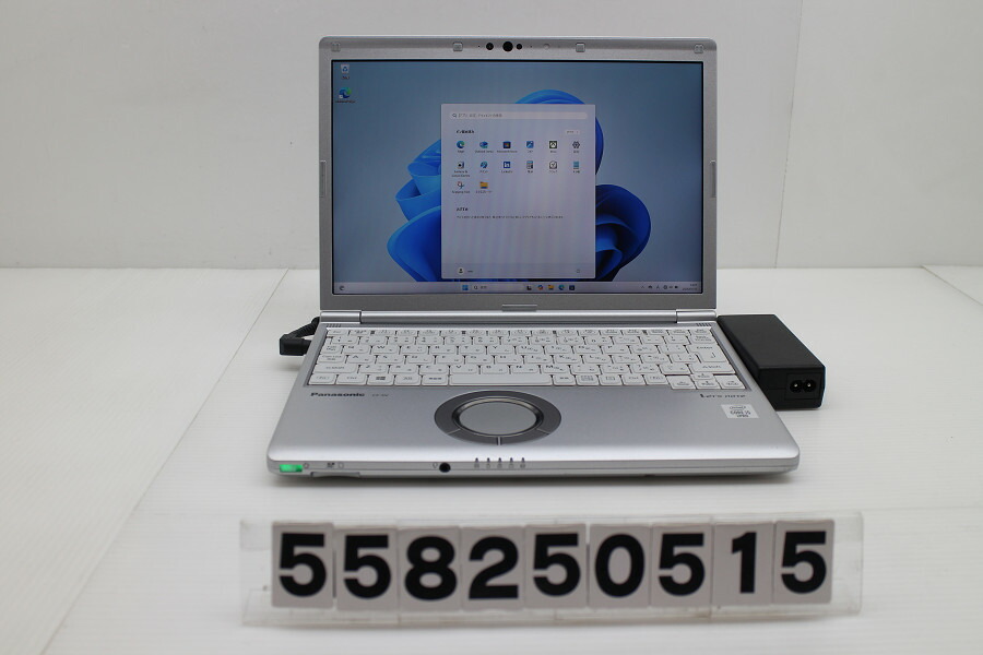 Panasonic CF-SV9RFLVS Core i5 10310U 1.7GHz/8GB/256GB(SSD)/12.1W/WUXGA(1920x1200)/Win11【中古】【20260121】
