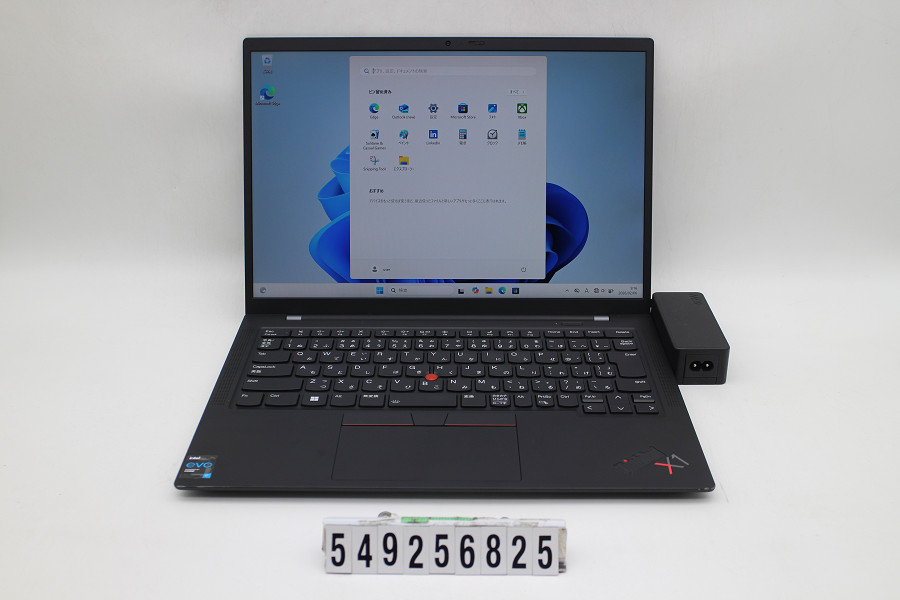 Lenovo ThinkPad X1 Carbon 9th Gen Core i5 1135G7 2.4GHz/8GB/256GB(SSD)/14W/WUXGA(1920x1200)/Win11【中古】【20260210】