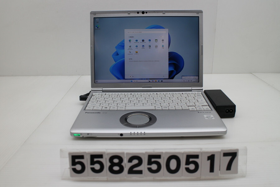 Panasonic CF-SV9RFLVS Core i5 10310U 1.7GHz/8GB/256GB(SSD)/12.1W/WUXGA(1920x1200)/Win11 画面シミあり【中古】【20260121】