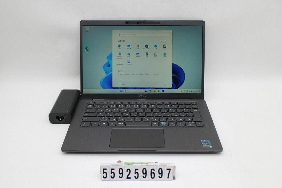 DELL Latitude 7320 Core i5 1145G7 2.6GHz/16GB/256GB(SSD)/13.3W/FHD(1920x1080) タッチパネル/Win11 外装破損あり【中古】【20260121】 25,725円