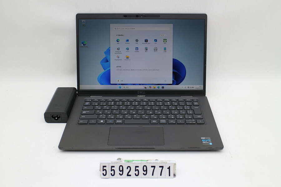 DELL Latitude 7320 Core i5 1145G7 2.6GHz/16GB/256GB(SSD)/13.3W/FHD(1920x1080) タッチパネル/Win11 画面キズあり【中古】【20260121】 25,725円